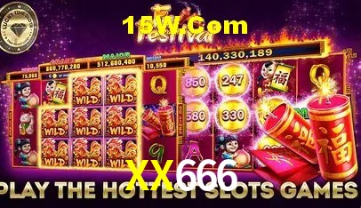 XX666 Slot - 320+ Caça-Níqueis Premium