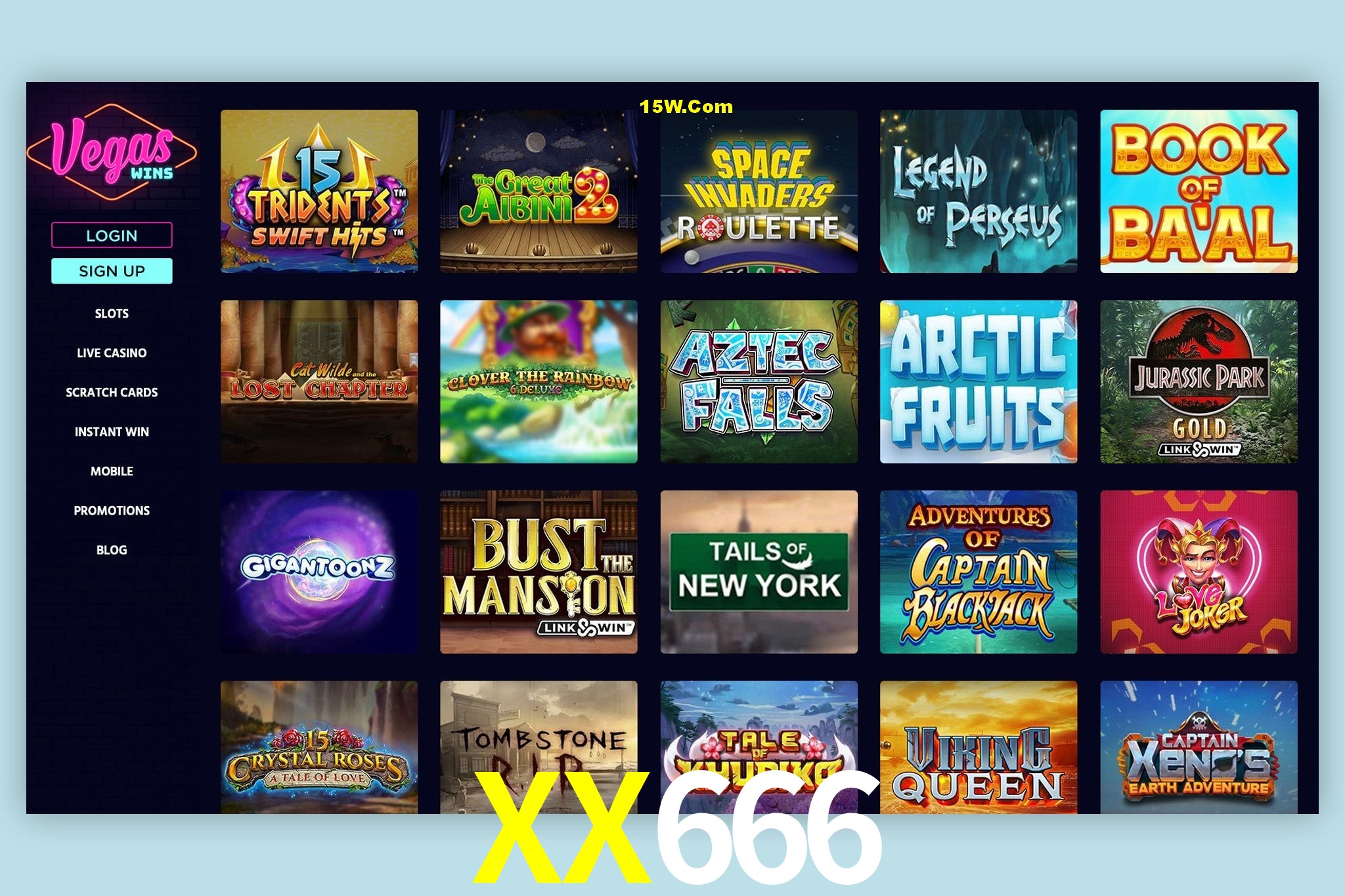 Security Systems XX666
